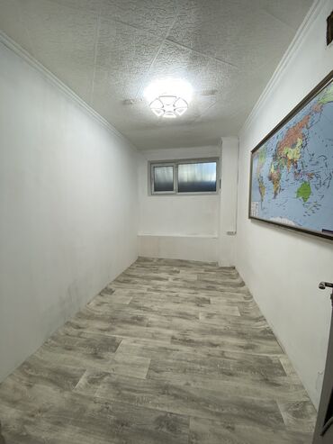участок под бизнес ак ордо: Сдаю Офис, 105 м², В жилом комплексе, С оборудованием, С отдельным входом, С отдельным сан узлом