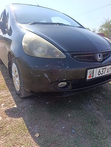fit 2: Honda Fit: 2003 г., 1.5 л, Автомат, Бензин, Хэтчбэк — 4