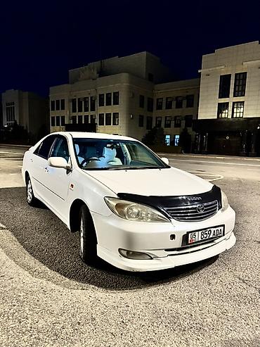 Toyota: Toyota Camry: 2002 г., 2.4 л, Автомат, Бензин, Седан — 12