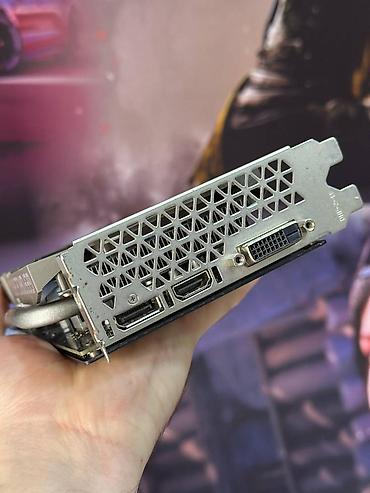 gtx 3060: Videokart GeForce RTX 2060 Super, 8 GB, İşlənmiş — 5
