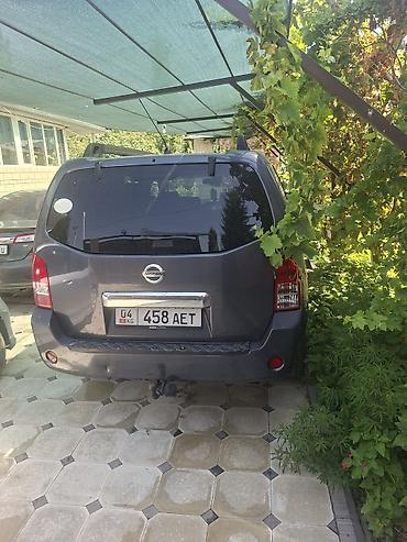 bud e9: Nissan Pathfinder: 2008 г., 2.5 л, Автомат, Дизель, Внедорожник — 2