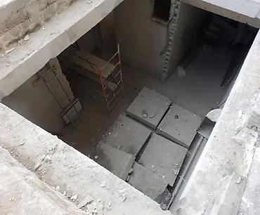 döşeme: Beton kəsimi və deşik açma xidməti - Daxili və xarici məkanlarda — 7