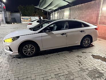 для саната: Hyundai Sonata: 2019 г., 2 л, Газ, Седан — 3