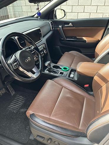 Kia: Kia Sportage: 2018 г., 2 л, Автомат, Бензин, Кроссовер — 6