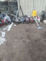 ремонт стиральных машин бишкек: Пылесос, Стандартный, Сухая, Контейнер