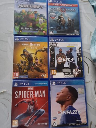 сколько стоят vr очки с контроллерами в бишкеке: 1.mortal kombat 11- 1600 2.ufc4-1500 3.fifa22-1200 4.spider man-