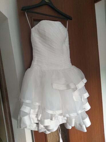 короткие платья: Вечернее платье, Короткая модель, 3XL (EU 46), 4XL (EU 48)