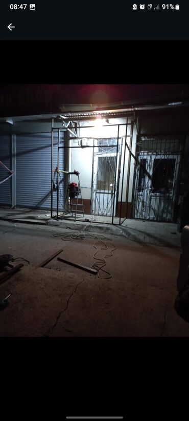 Сварка: Сварка | Заборы, оградки, Навесы, Козырьки Монтаж, Демонтаж, Высотные работы — 14