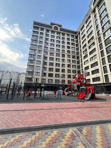 2 комнатная квартира в джале: 1 комната, 50 м², Элитка, 12 этаж, Евроремонт