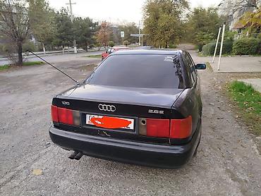 Audi: Audi 100: 1992 г., 2.3 л, Механика, Газ, Седан — 5