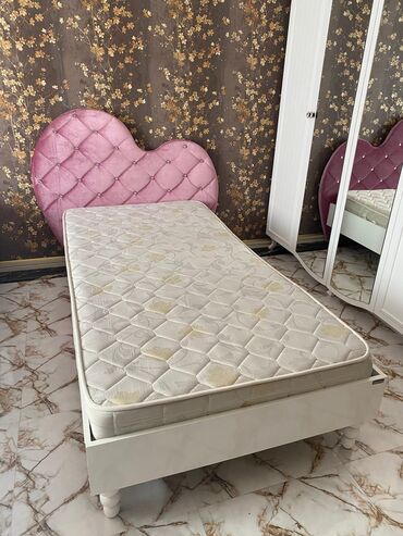 Mətbəx mebeli: Təknəfərlik çarpayı