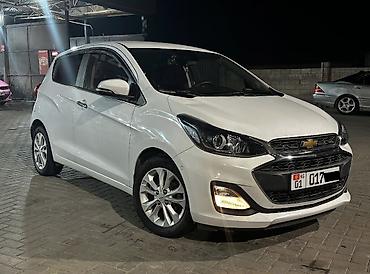spark 7: Chevrolet Spark: 2018 г., 1 л, Автомат, Бензин, Хэтчбэк — 1