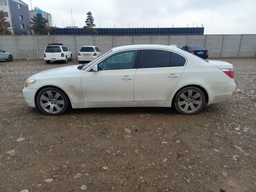 BMW: BMW 5 series: 2003 г., 2.5 л, Автомат, Бензин, Седан — 4