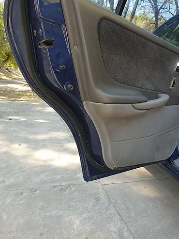 аудио касета: Mazda Capella: 2002 г., 2 л, Механика, Универсал — 10