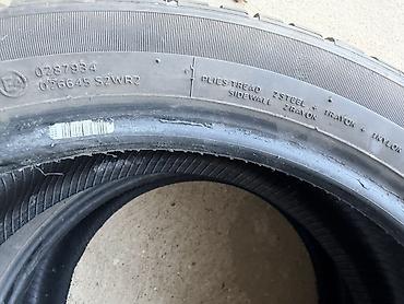 5x112 r14: Gume zimske 225x45x18 dobra šara vožene dve sezone — 5