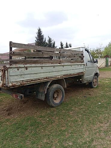 qazel bortu: Yükdaşıma üçün kiçik tonnajlı bortlu pikap tipli yük maşını — 7