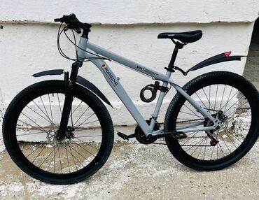 aurus велосипед: İşlənmiş Dağ velosipedi 29", sürətlərin sayı: 21, Ödənişli çatdırılma
