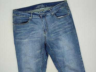 dżinsy proste nogawki: Jeansy damskie, rozmiar 3XL — 1