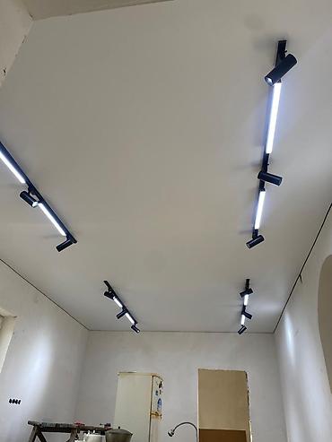 Натяжной потолок: Натяжной потолок Глянцевое, 3D потолки, Матовое Бесплатная консультация, Бесплатный замер, Гарантия — 3