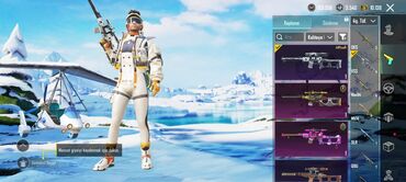 Video oyunlar üçün aksesuarlar: Pubg Mobile Hesabı Satıram Facebooka Bağlıdır Öz Hesabımdı Yalnız Elit — 15