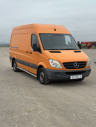 Mercedes-Benz: Mercedes-Benz Спринтер: 2008 г., 2.2 л, Автомат, Дизель, Бус
