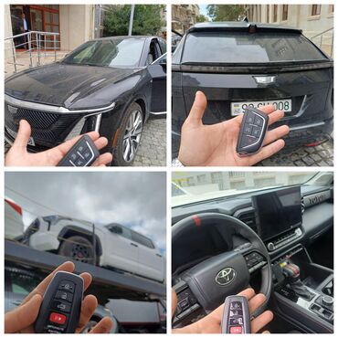 Açarlar, zamoklar, pultlar: BYD BYD, Çin, Yeni — 3