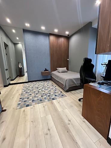 квартиры пентхаус: 6 комнат, 242 м², Ала-Арча ТРЦ Элитка, 8 этаж, Дизайнерский ремонт — 3