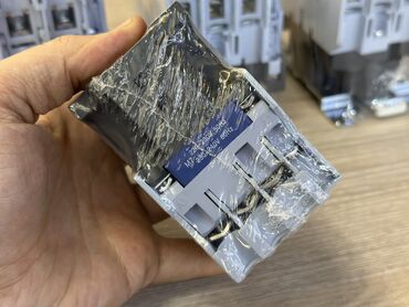 Elektrik avtomatlar: Anbardan satış olduğu üçün qiymətlər münasibdir. Elektrik sisteminə — 9