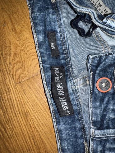 Cinslər və şalvarlar: Cins şalvar, Oğlan üçün, 9 - 10 yaş — 6