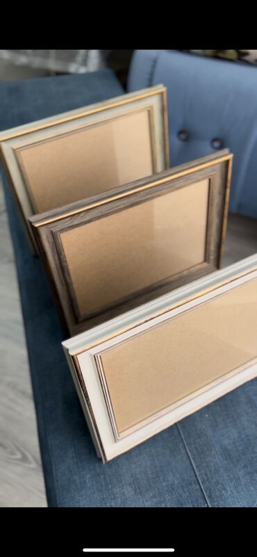 Şəkil və rəsmlər üçün çərçivələr: Çərçivə — 7