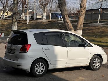 Toyota: Toyota Corolla: 2003 г., 1.5 л, Автомат, Бензин, Универсал