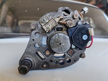 Auto delovi: Alternator Lada 21213 Niva,2104,2107 Riva br.1. Polovno, ocuvano — 7