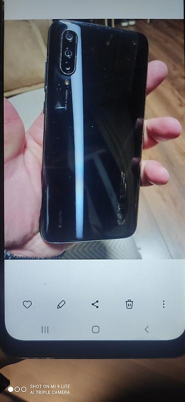 mi mix 2: Xiaomi Mi 9 Lite, rəng - Qara, 
 Barmaq izi — 4