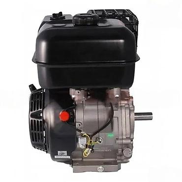 stihl kovin: Benzinski motor Zongshen GB420 – 420 cm³, 4-taktni, jednocilindarski — 2