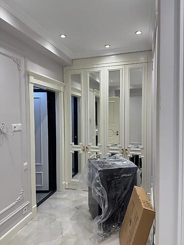 Mənzil kirayələyirəm: İcarəyə verilir 4 otaqlı yeni tikili 140 m², Nəsimi r. Kateqoriya — 9