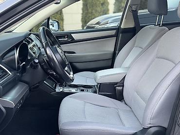 Subaru: Subaru Outback: 2018 г., 2.5 л, Вариатор, Бензин, Универсал — 8