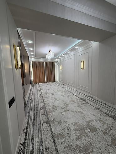 Продажа квартир: 2 комнаты, 77 м², Ак-Кеме Элитка, 6 этаж, Дизайнерский ремонт — 14