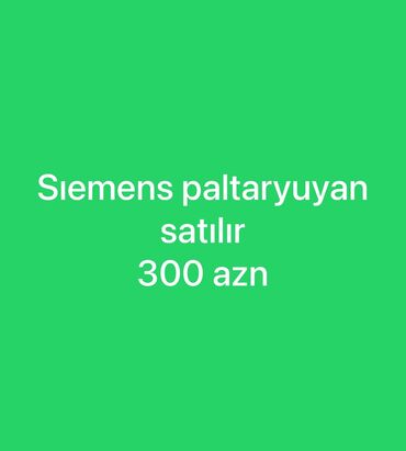 tikis maşini: Paltaryuyan maşın Siemens, 6 kq, İşlənmiş, Avtomat, Ünvandan götürmə