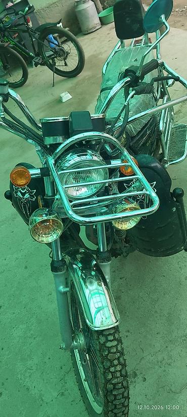 Мотоциклдер: Мотоцикл Сузуки GSX GZ250 (на баке/пластике — GSX, GZ250) — 3