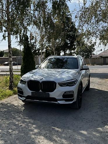 android bmw: BMW X5: 2019 г., 3 л, Автомат, Бензин, Кроссовер — 1