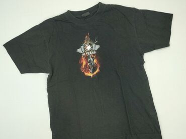 Men: T-shirt for men, L (EU 40), condition - Very good