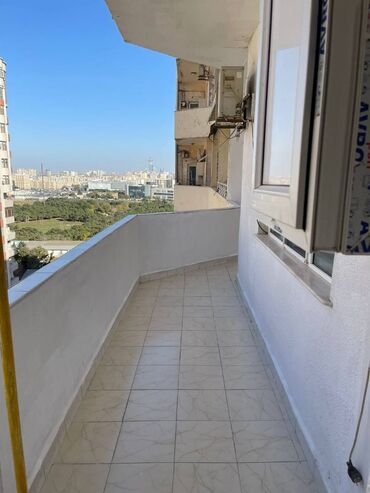 Uzunmüddətli kirayə mənzillər: Nəsimi rayonu Xətai prospekti (Nəsimi bazarı yanı) inşa edilmiş 16 — 10