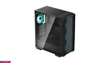 Корпусы ПК: Корпус ПК, Новый, DeepCool, ATX, цвет - Черный — 5