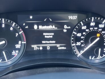 Toyota: Toyota Highlander: 2021 г., 3.5 л, Автомат, Бензин, Кроссовер — 20