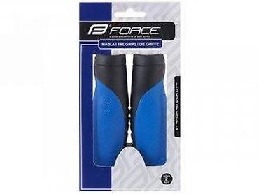Dodaci za bicikl: RUČKE VOLANA FORCE ERGO | RUČKE VOLANA FORCE ERGOGumene ručke, sa — 12