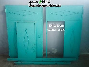 demir seyf qapi: SATILANDA ELAN SİLİNƏCƏK İSTƏYƏN BURDAN MESAJ YAZSİN GERİ DÖNÜŞ — 1