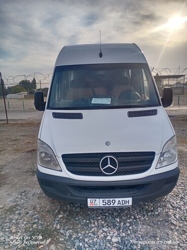 Mercedes-Benz: Mercedes-Benz Спринтер: 2011 г., 2.2 л, Автомат, Дизель, Минивэн
