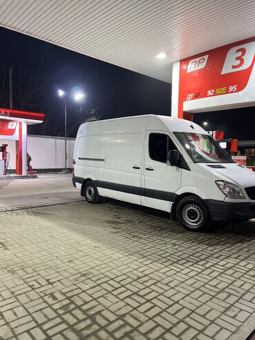 купить кран с подогревом воды: Mercedes-Benz Sprinter: 2006 г., 2.2 л, Механика, Дизель, Бус