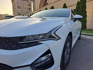 Kia: Kia K5: 2021 г., 2 л, Автомат, Газ, Седан — 4
