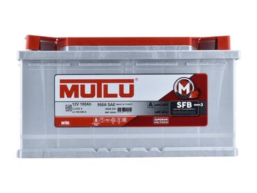 Akkumulyatorlar: Mutlu, 60 ah, Orijinal, Türkiyə, Yeni — 5